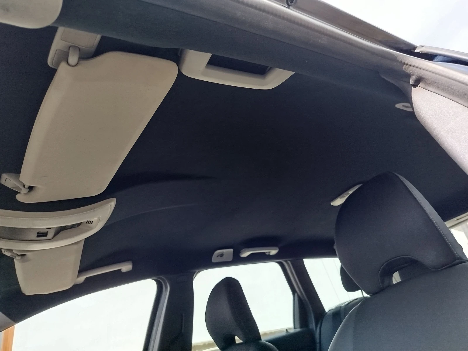 Volvo V50 2000, снимка 16 - Автомобили и джипове - 54391888