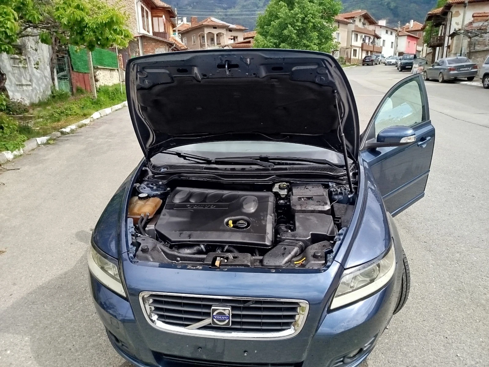 Volvo V50 2000, снимка 12 - Автомобили и джипове - 54391888