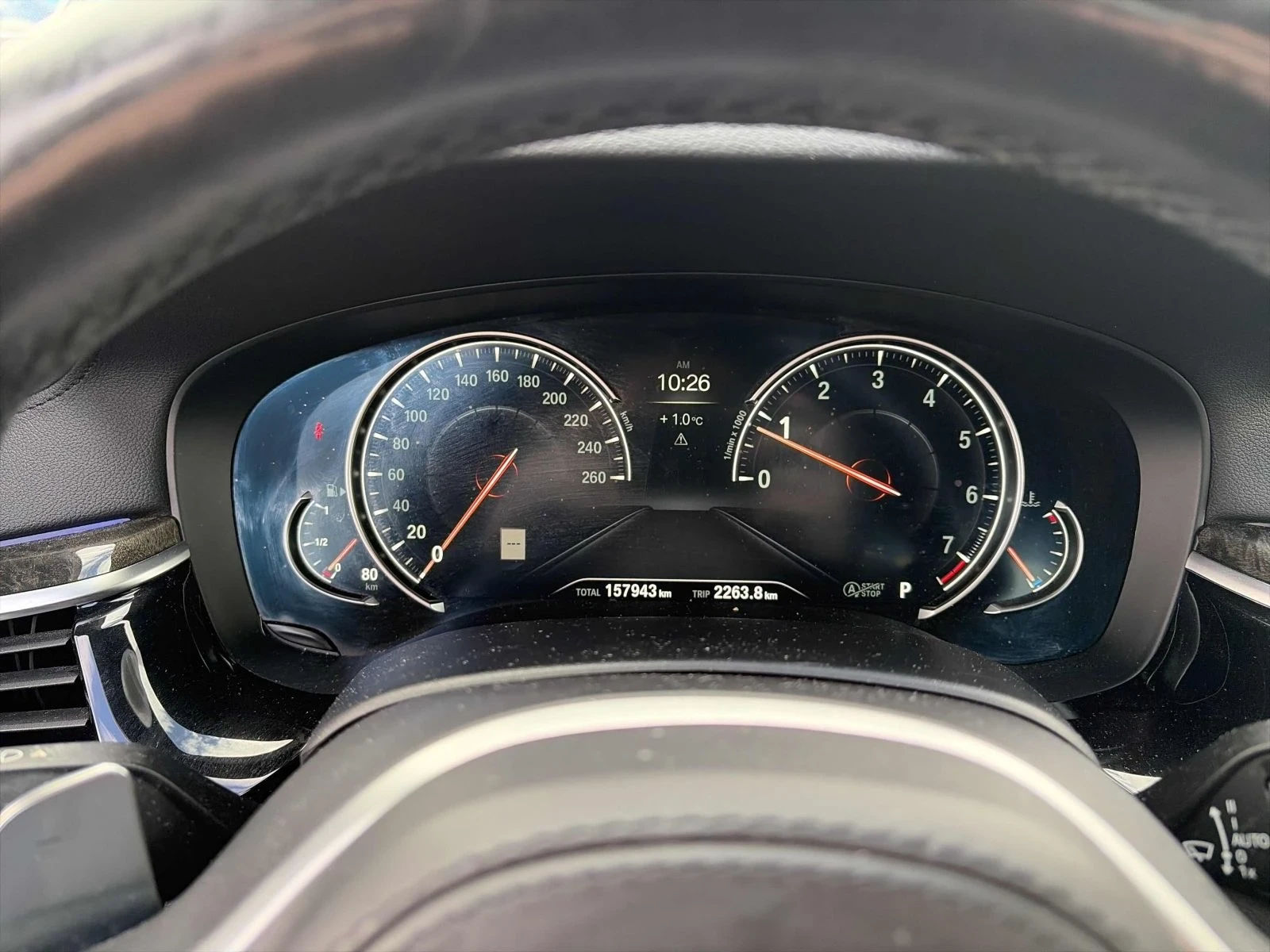 BMW 530 M-pkg* Harman/Kardon* HUD* 360* Soft-Close* Обдух, снимка 8 - Автомобили и джипове - 54409542