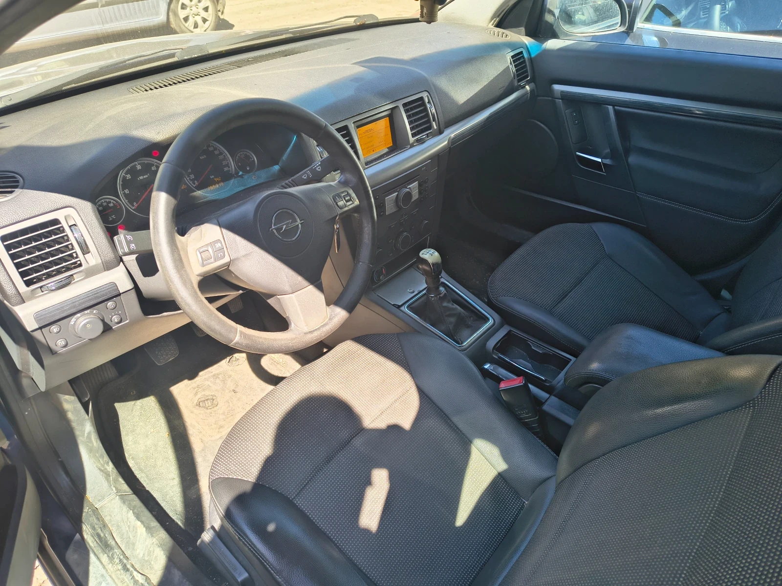 Opel Vectra, снимка 7 - Автомобили и джипове - 54490027