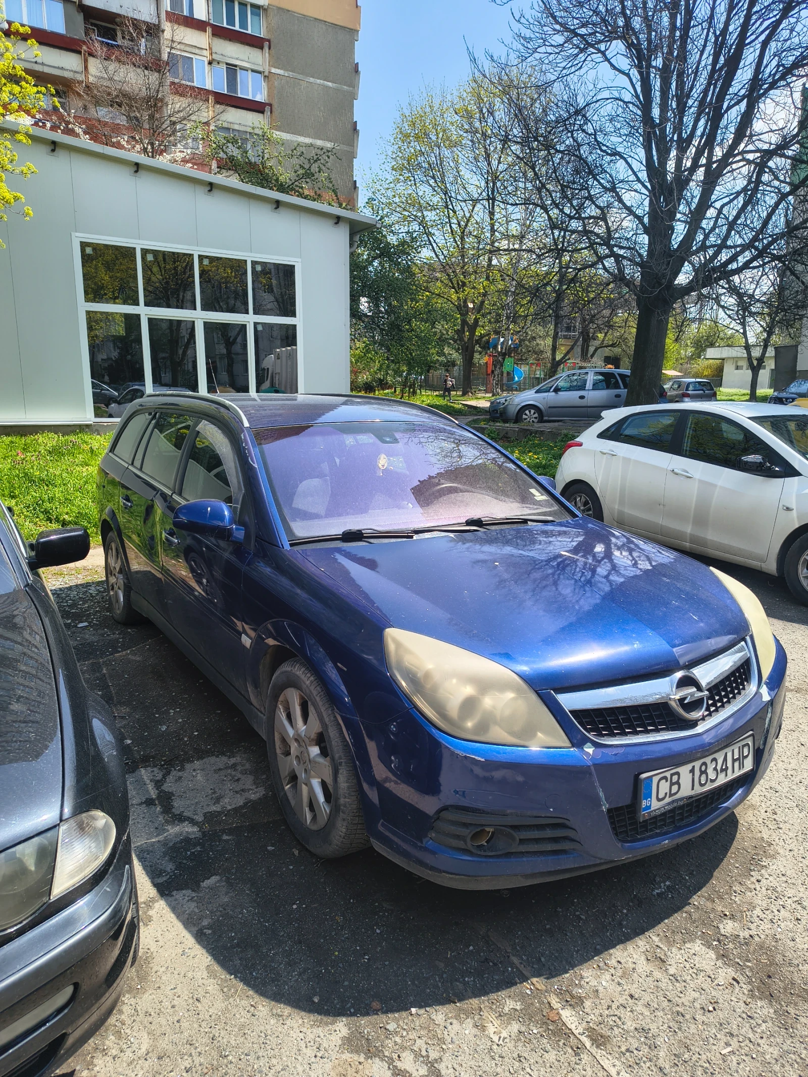 Opel Vectra, снимка 3 - Автомобили и джипове - 54490027