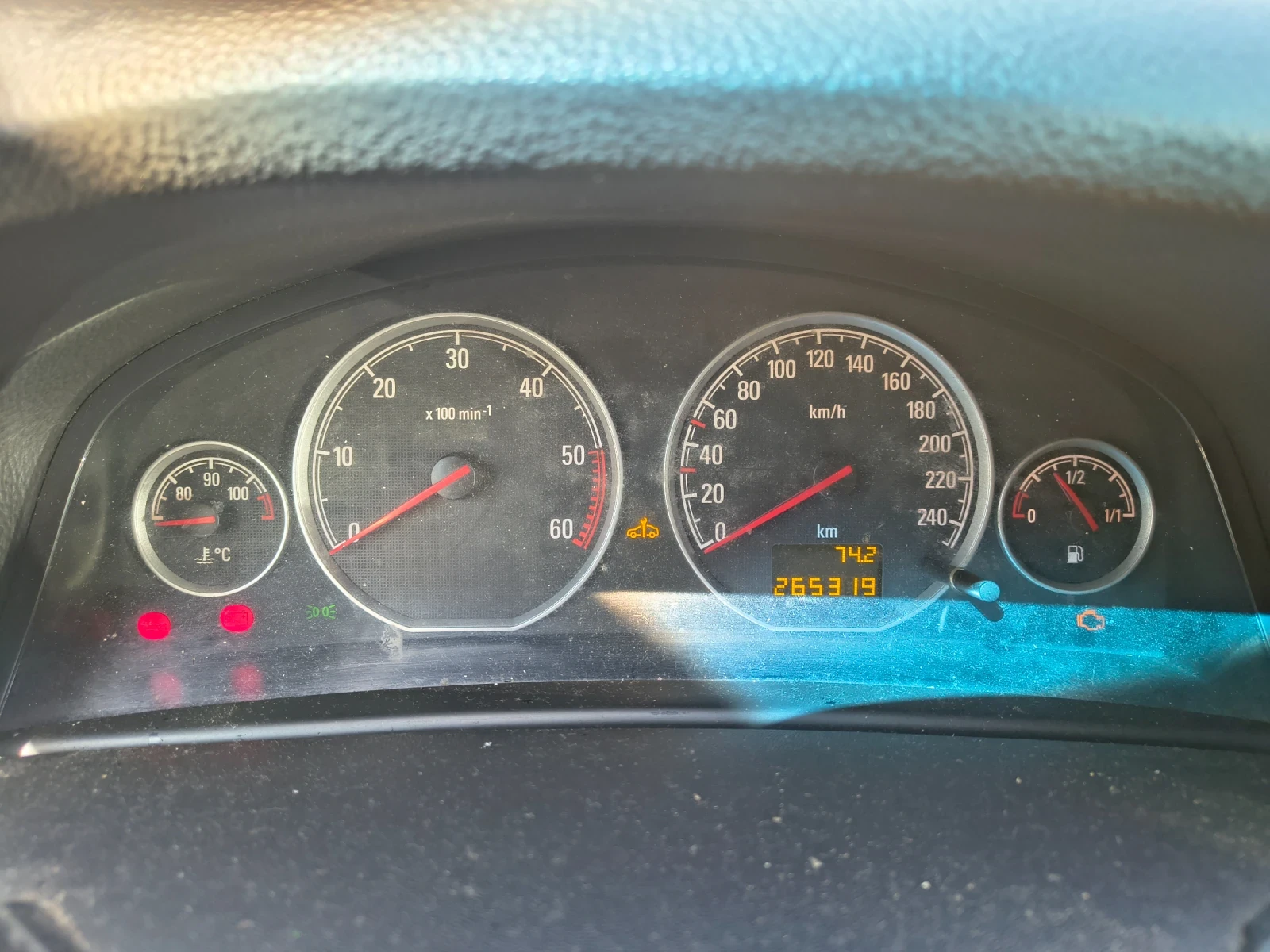 Opel Vectra, снимка 5 - Автомобили и джипове - 54490027