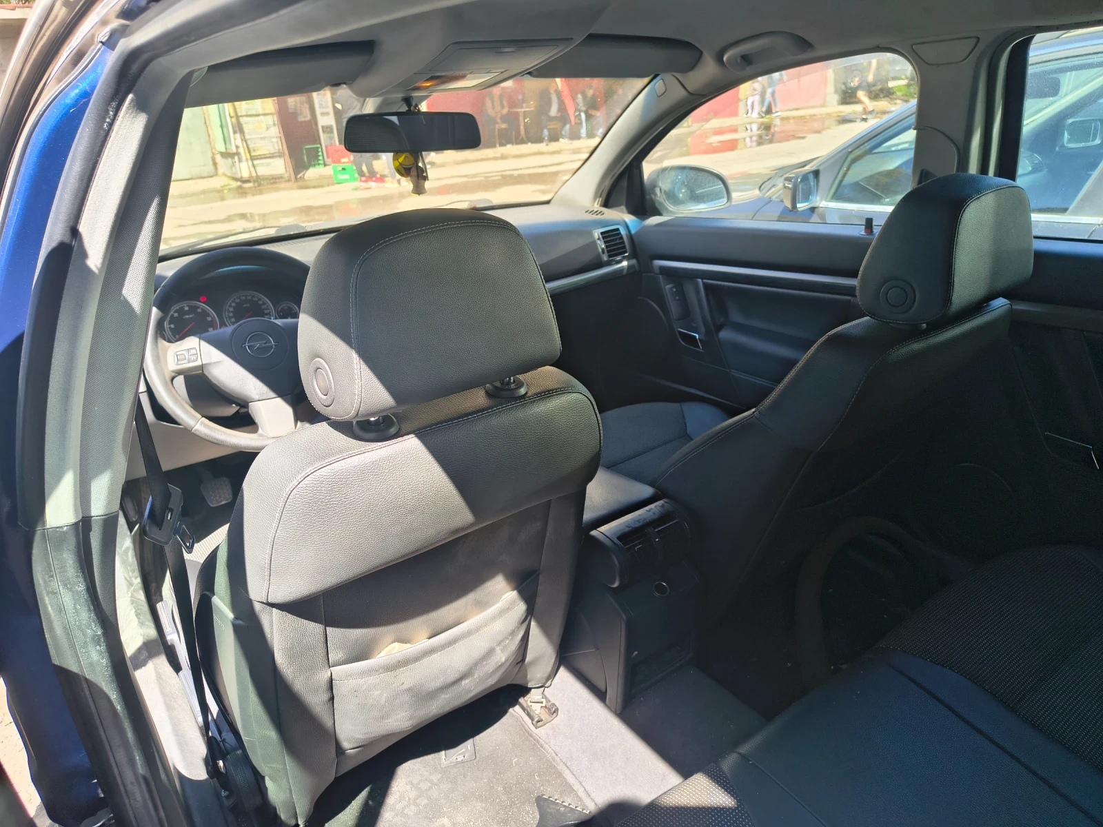 Opel Vectra, снимка 8 - Автомобили и джипове - 54490027