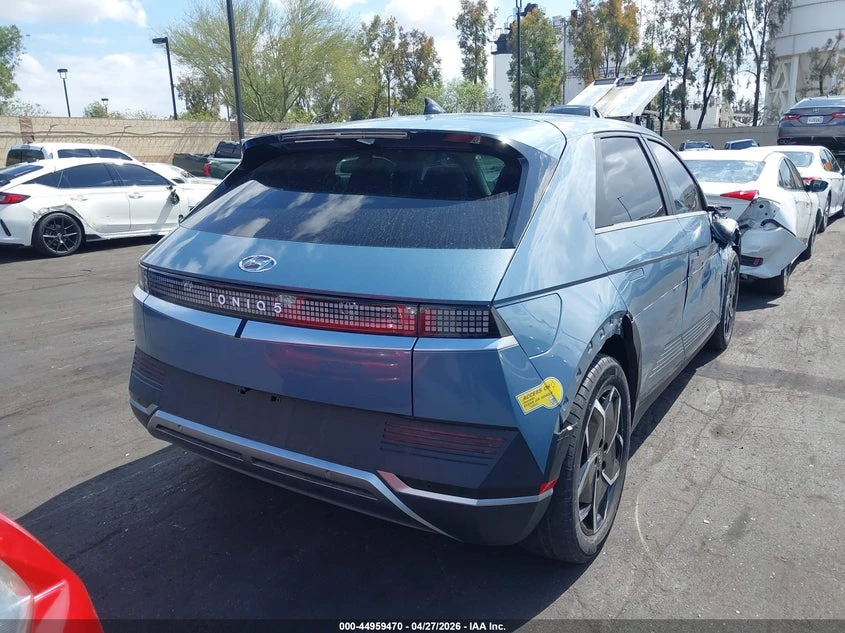 Hyundai Ioniq 5 2022 HYUNDAI IONIQ 5 SEL | Mobile.bg � ����������� 8