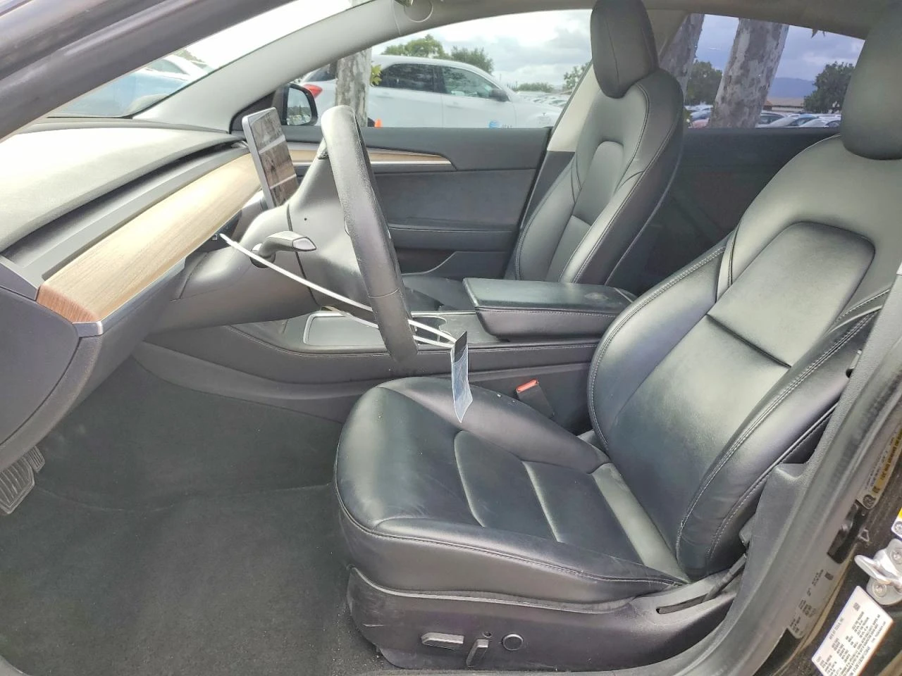 Tesla Model 3, снимка 7 - Автомобили и джипове - 54664107