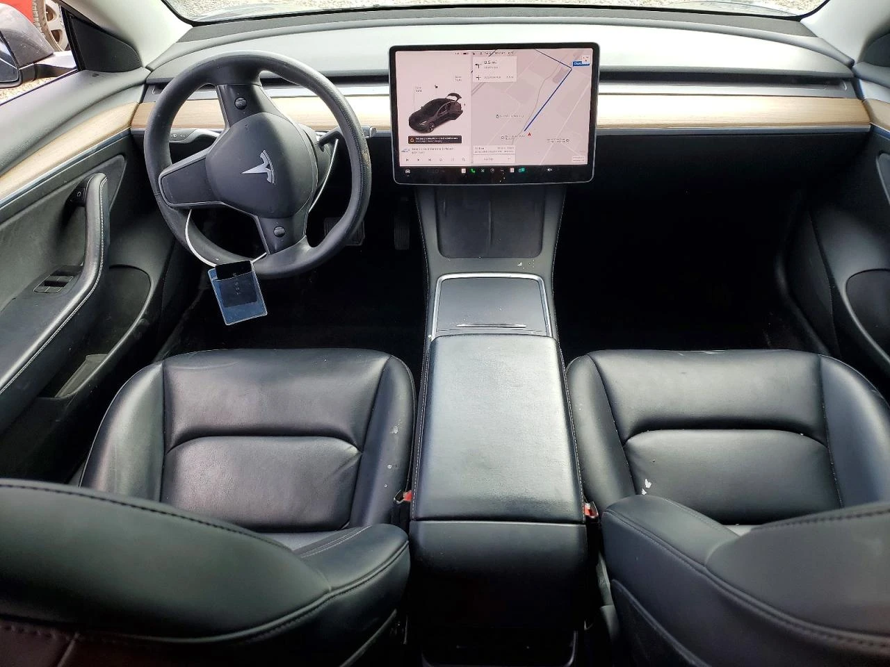 Tesla Model 3, снимка 8 - Автомобили и джипове - 54664107