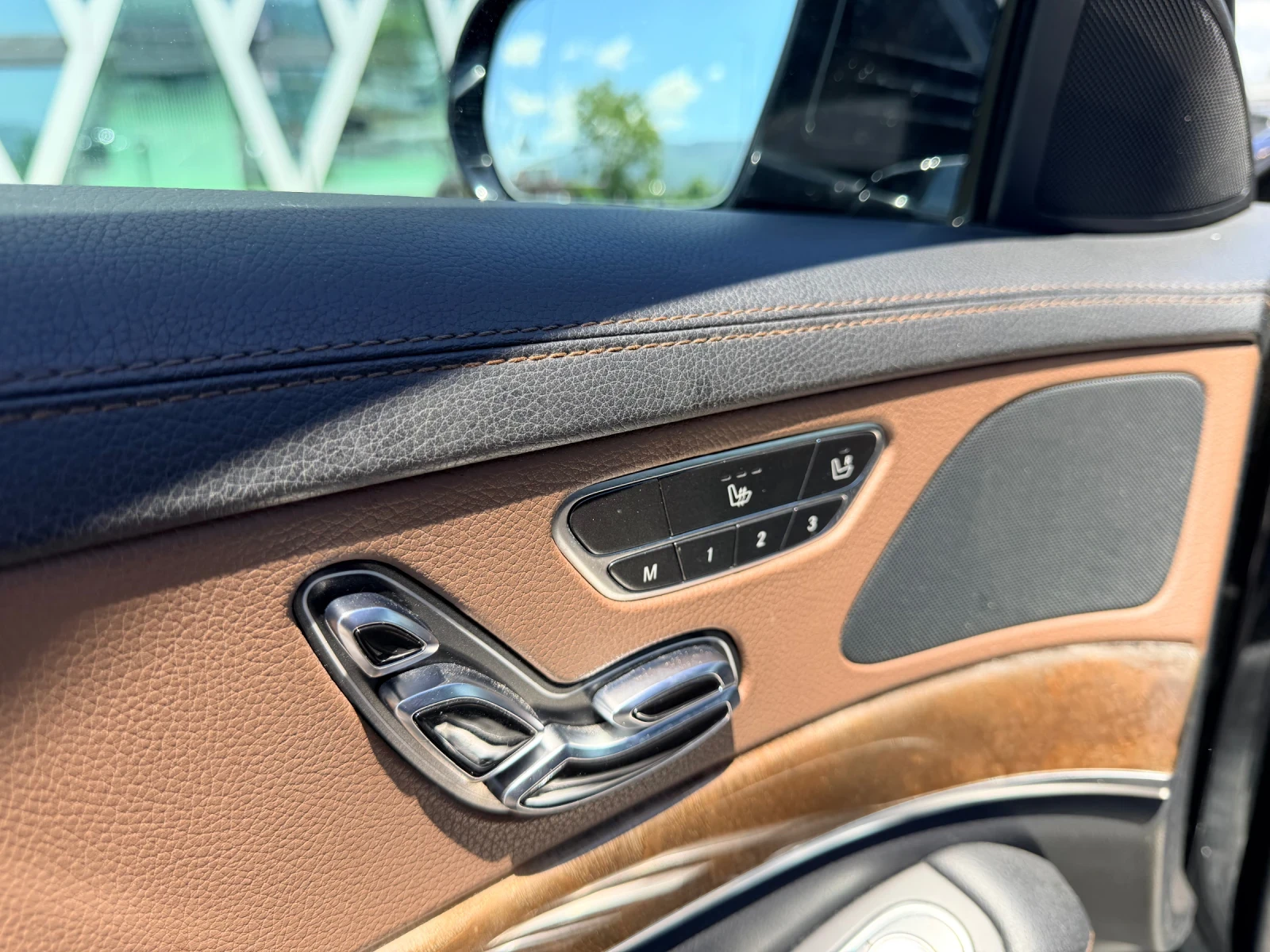 Mercedes-Benz S 350 L-лизинг през Уникредит , снимка 10 - Автомобили и джипове - 54714028