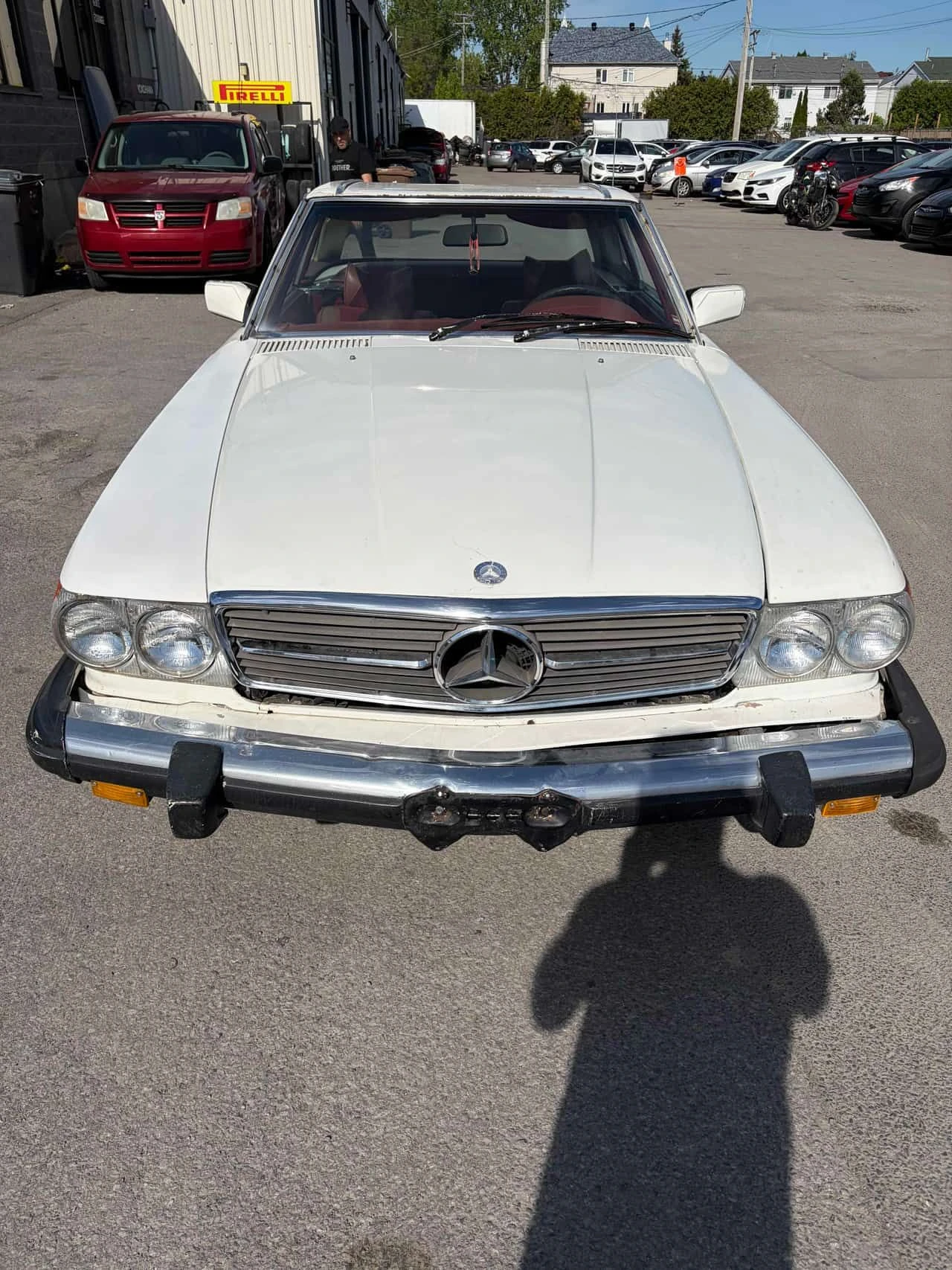 Mercedes-Benz S 450  V8 / CARFAX / CABRIO /, снимка 6 - Автомобили и джипове - 54736332