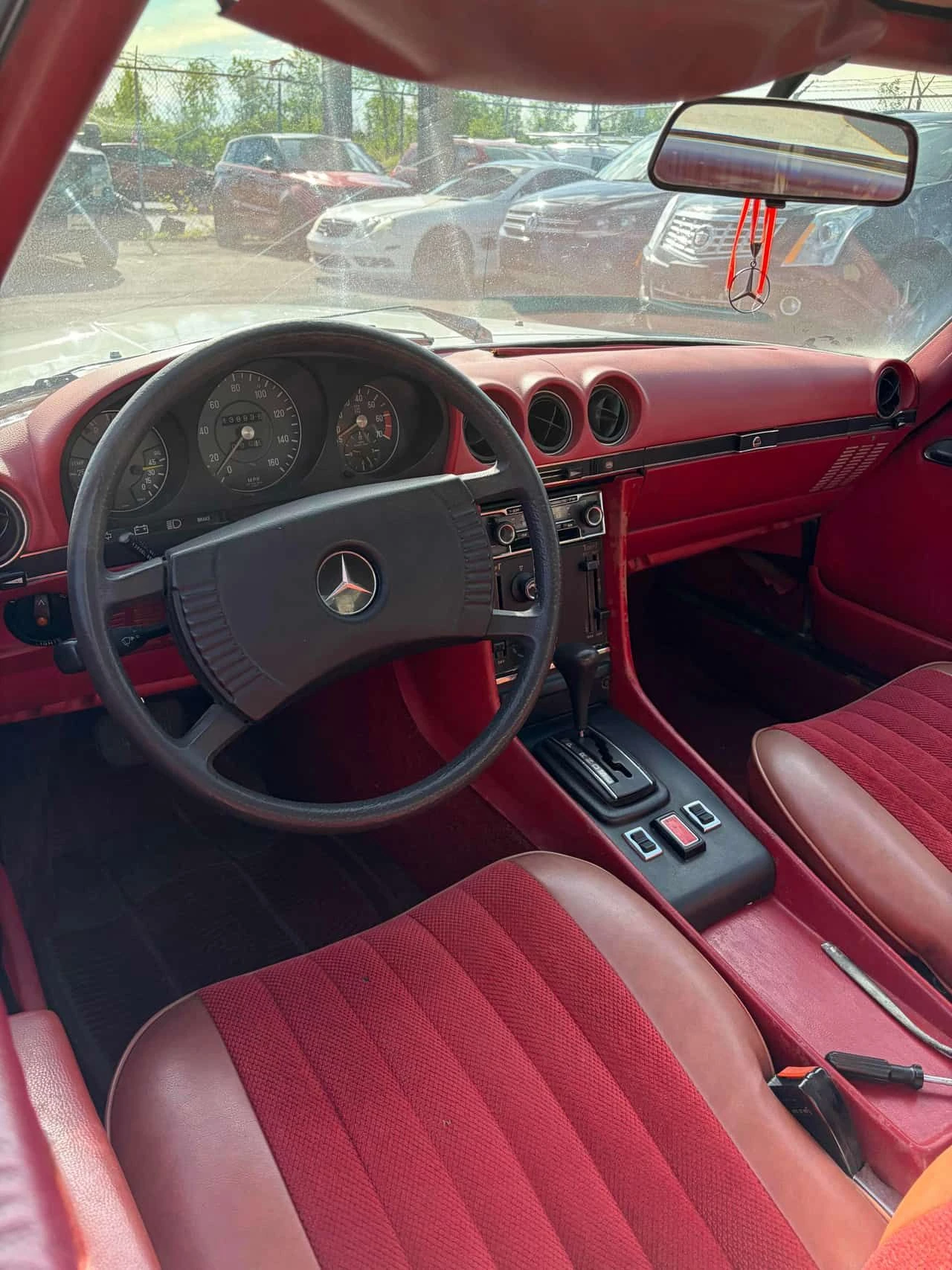 Mercedes-Benz S 450  V8 / CARFAX / CABRIO /, снимка 5 - Автомобили и джипове - 54736332