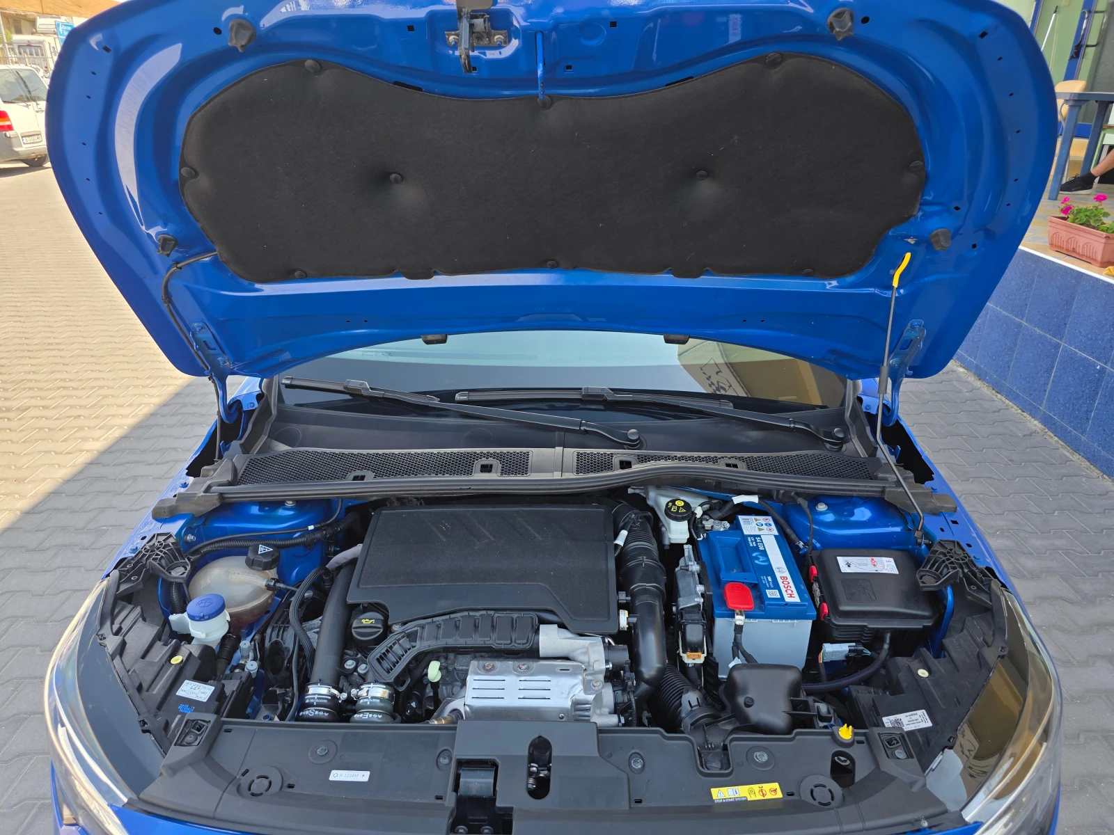 Opel Corsa 1, 2T Automatik EURO6d, снимка 16 - Автомобили и джипове - 54753614