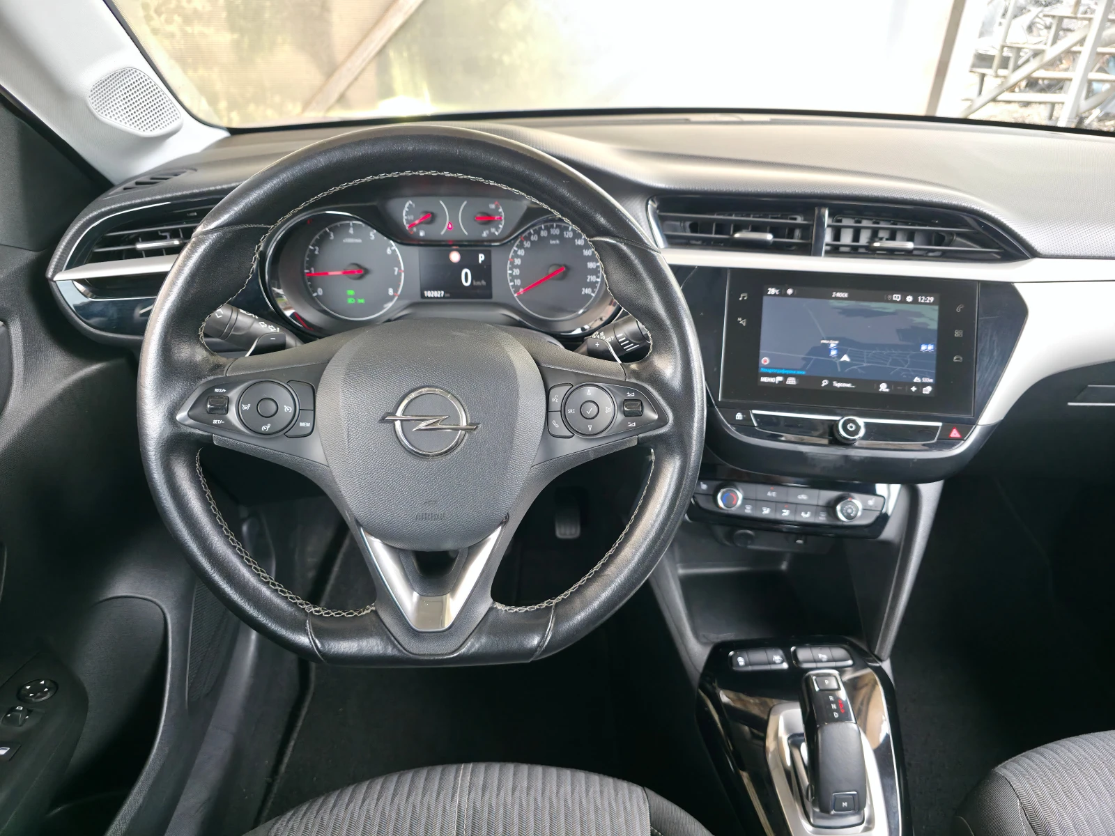 Opel Corsa 1, 2T Automatik EURO6d, снимка 15 - Автомобили и джипове - 54753614