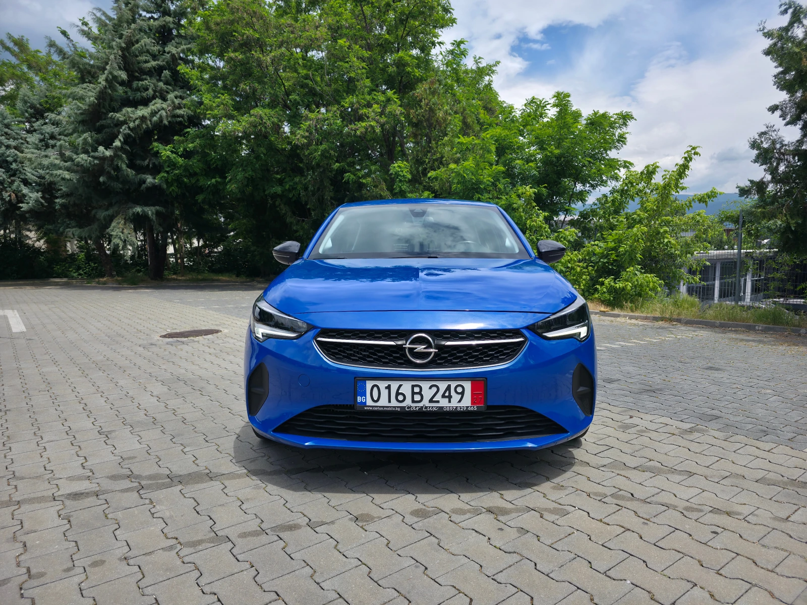 Opel Corsa 1, 2T Automatik EURO6d, снимка 2 - Автомобили и джипове - 54753614