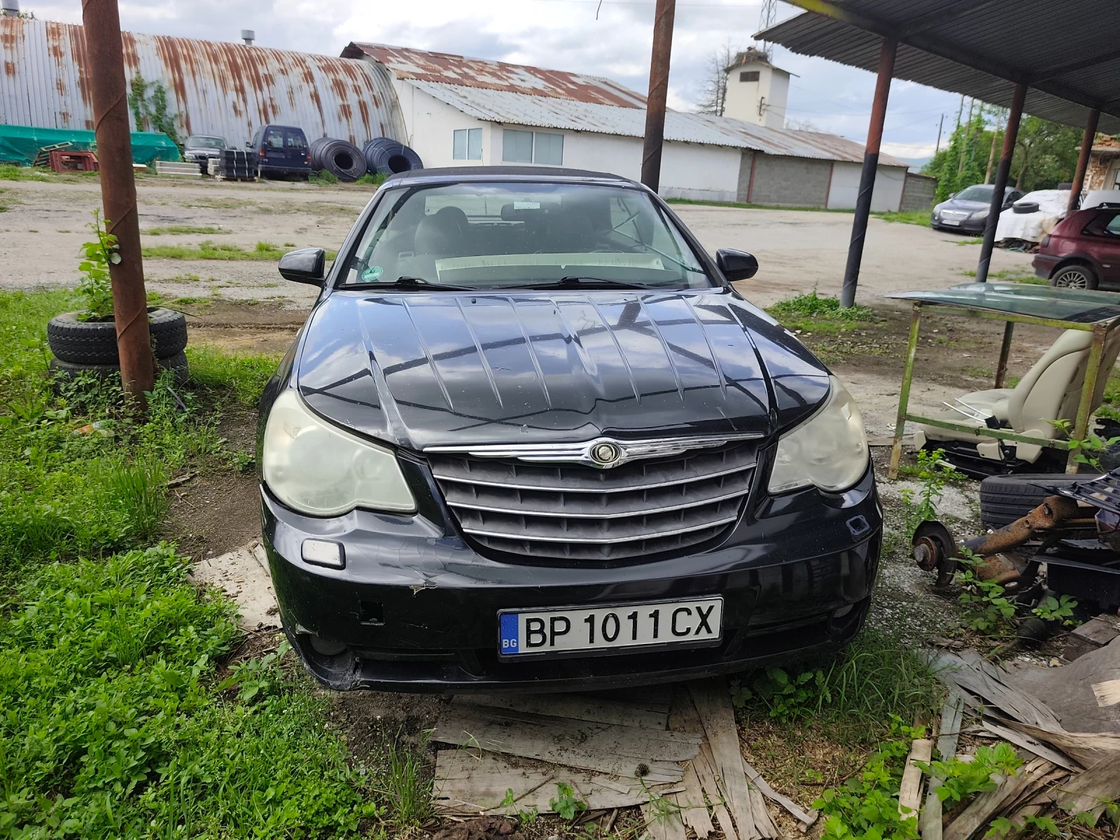 Chrysler Sebring 2.0 TDI