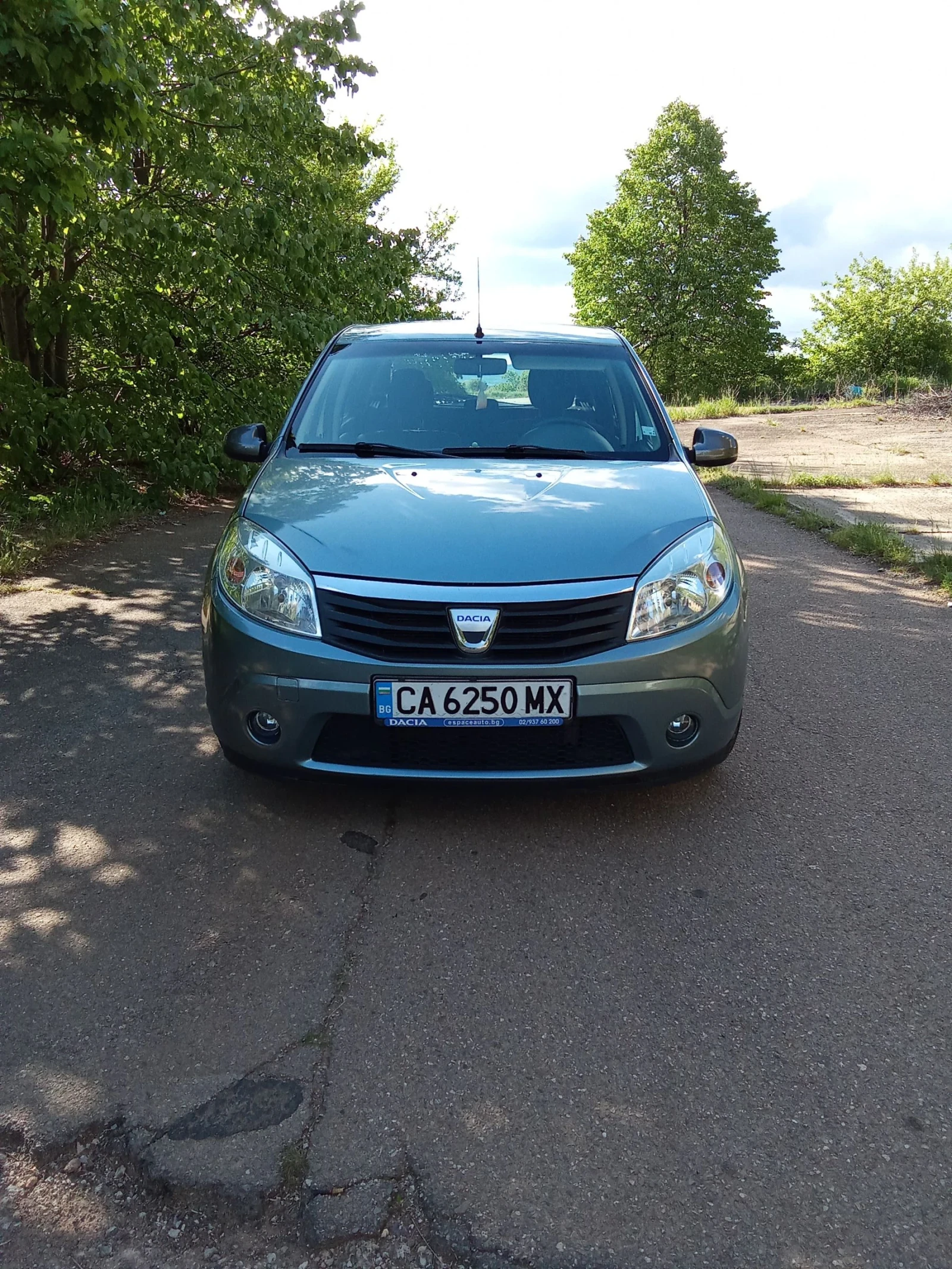 Dacia Sandero 1.6
