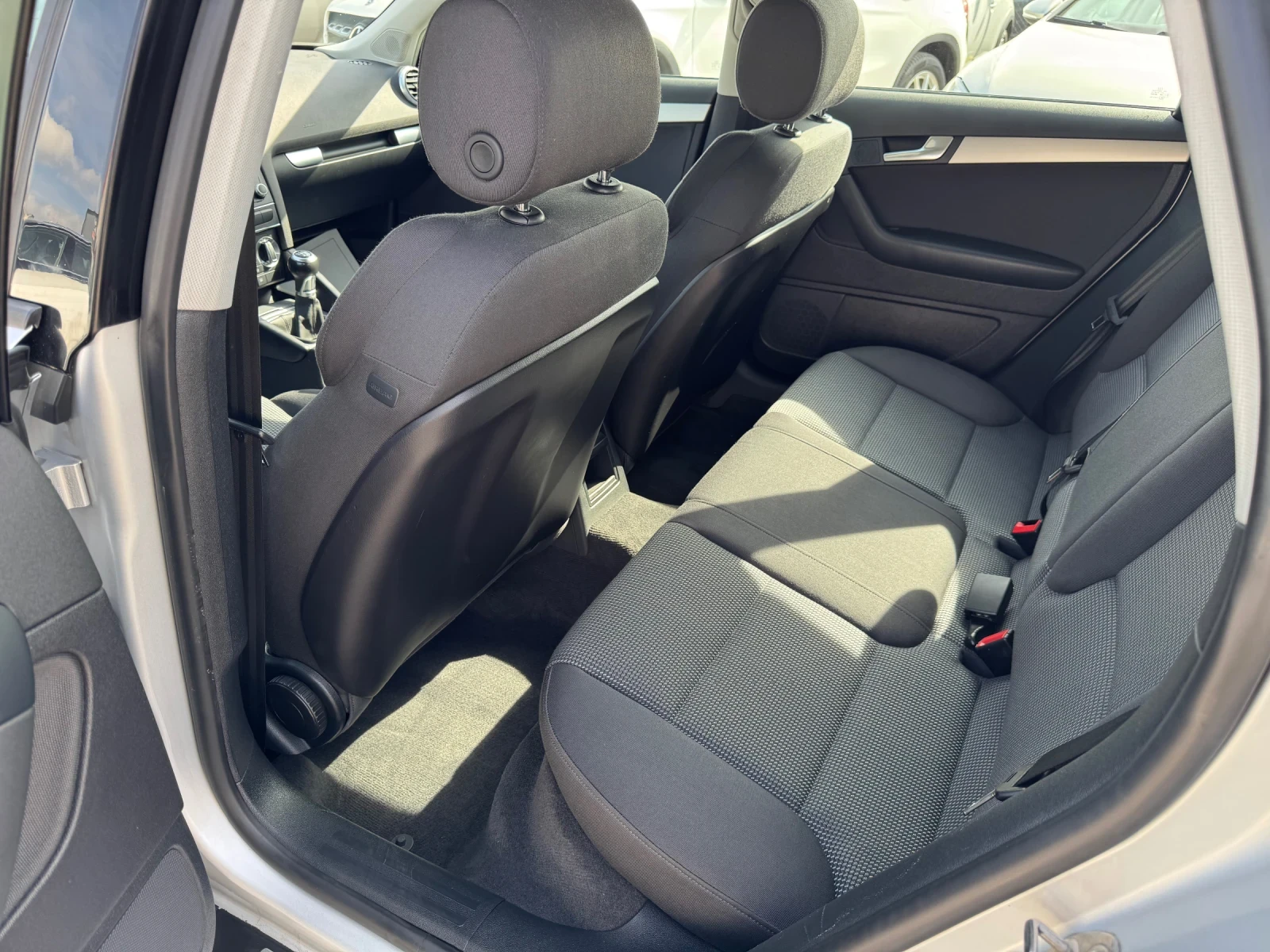 Audi A3 2.0TDI 170k.c, снимка 14 - Автомобили и джипове - 54874283