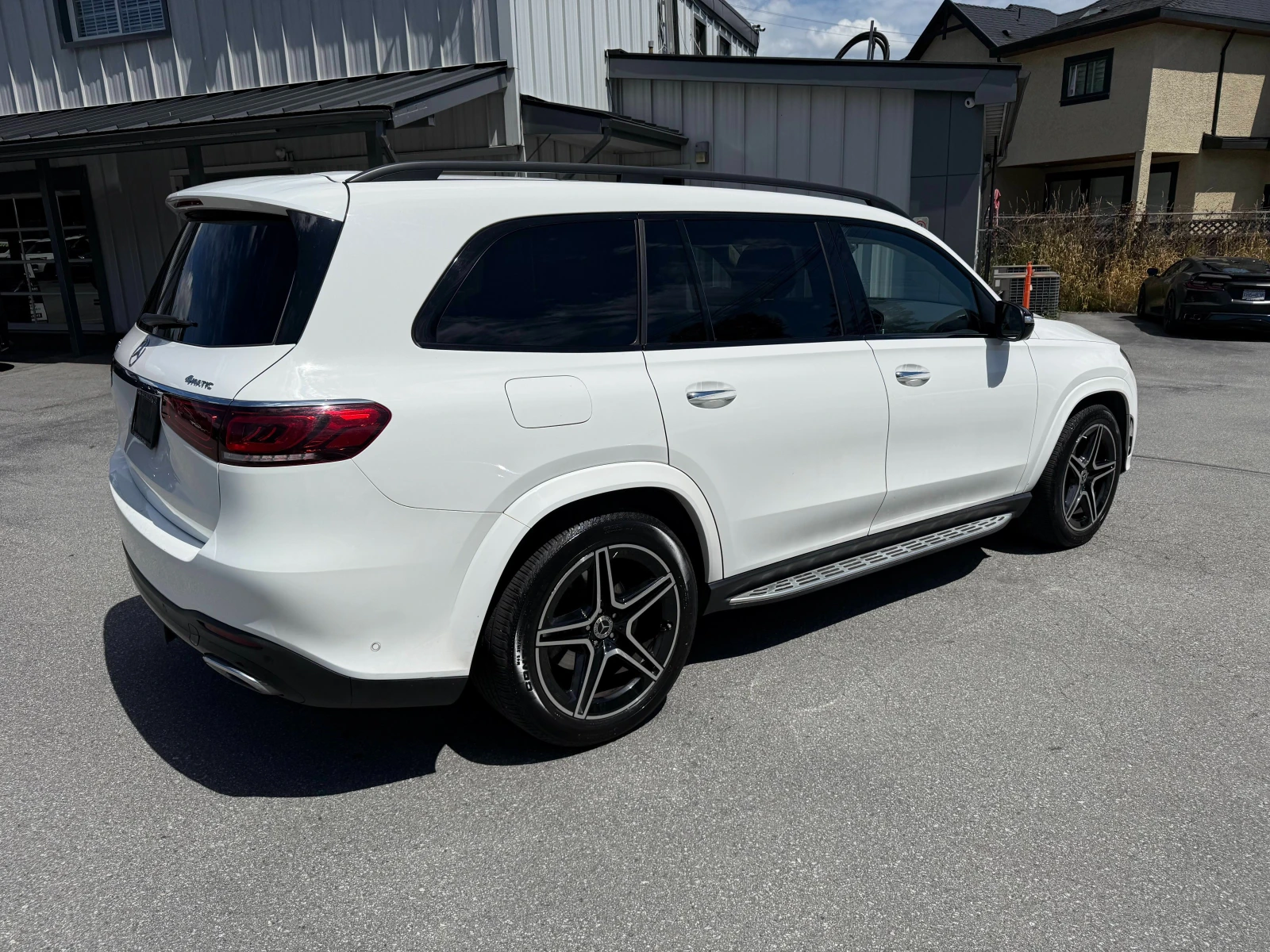 Mercedes-Benz GLS 450 2 КЛЮЧА * ПАНОРАМА * ПОДГРЕВИ * CARFAX, снимка 6 - Автомобили и джипове - 54896878