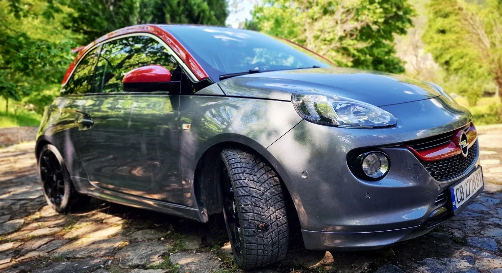 Opel Adam S, снимка 10 - Автомобили и джипове - 54962911
