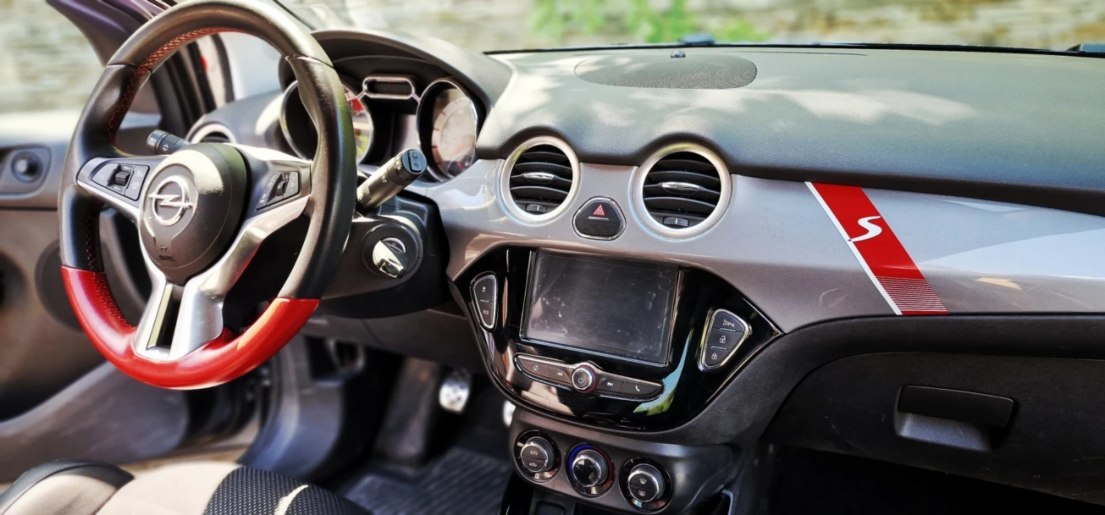 Opel Adam S, снимка 8 - Автомобили и джипове - 54962911