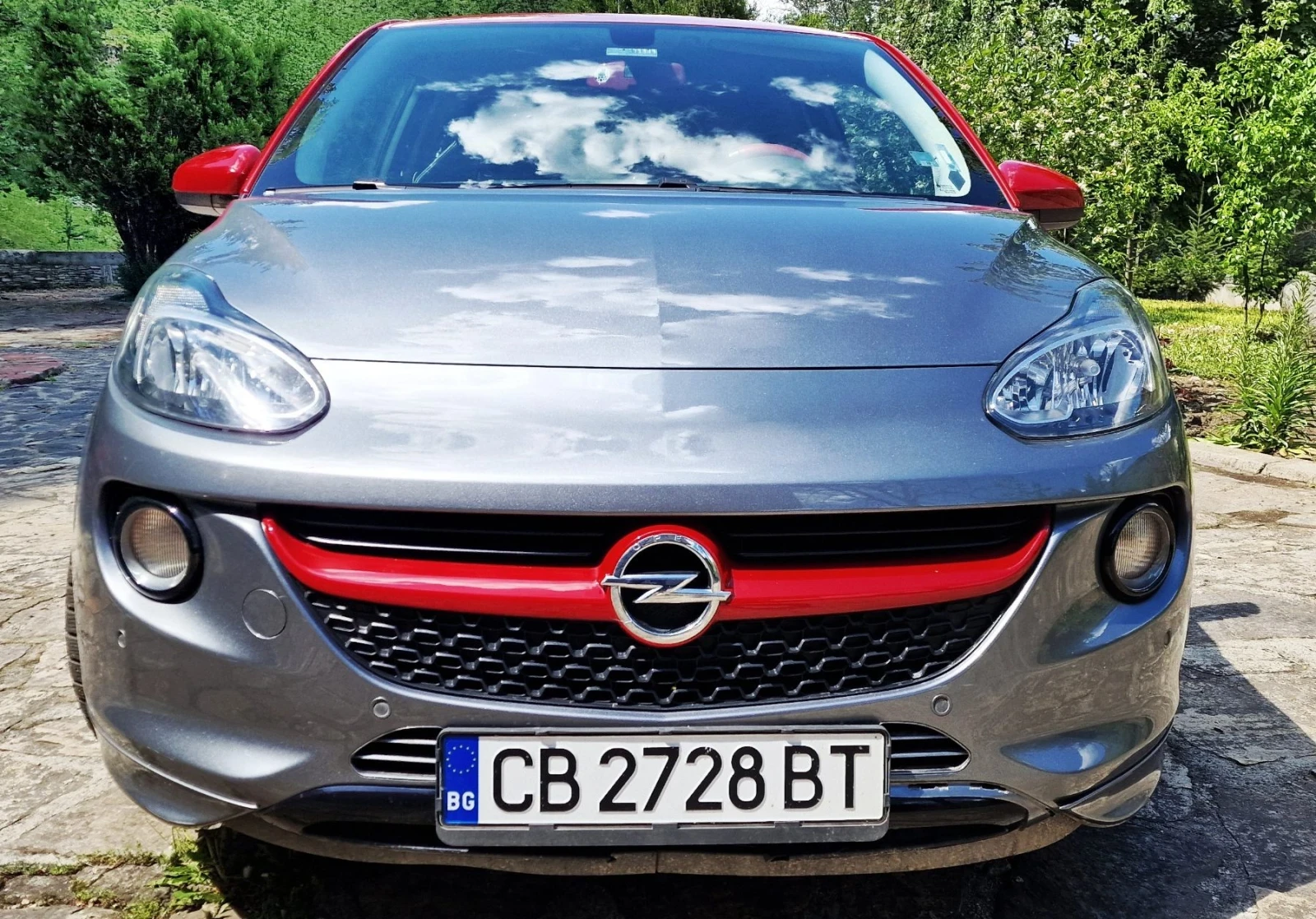 Opel Adam S, снимка 3 - Автомобили и джипове - 54962911