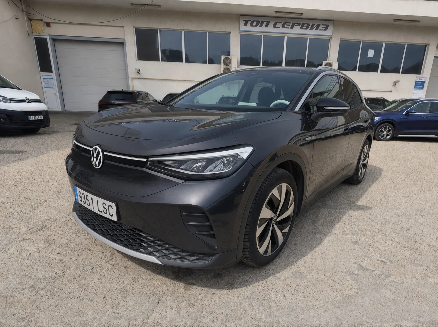 VW ID.4 82 kWh Business 88.4% SOH