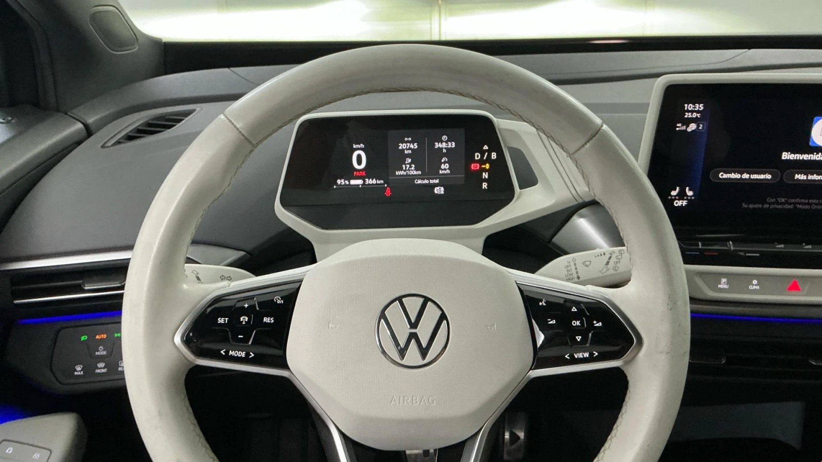 VW ID.4 Business 88.4% SOH, снимка 6 - Автомобили и джипове - 55012833