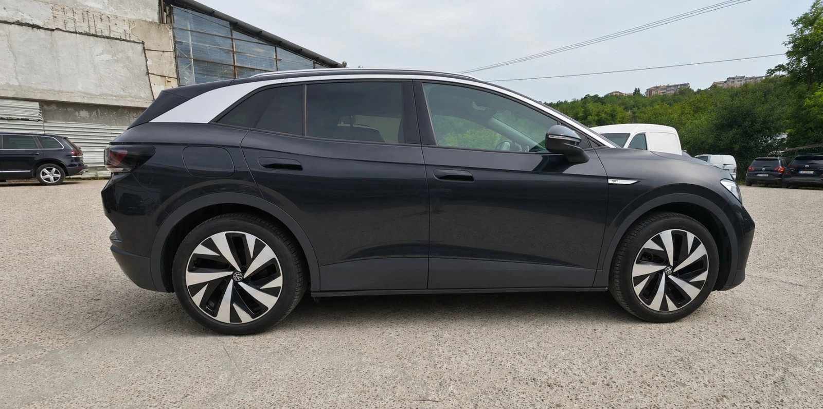 VW ID.4 82 kWh Business 88.4% SOH | Mobile.bg � ����������� 4