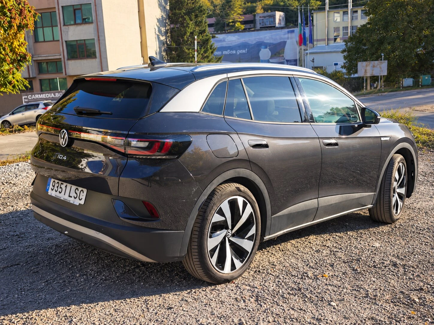 VW ID.4 82 kWh Business 88.4% SOH | Mobile.bg � ����������� 4