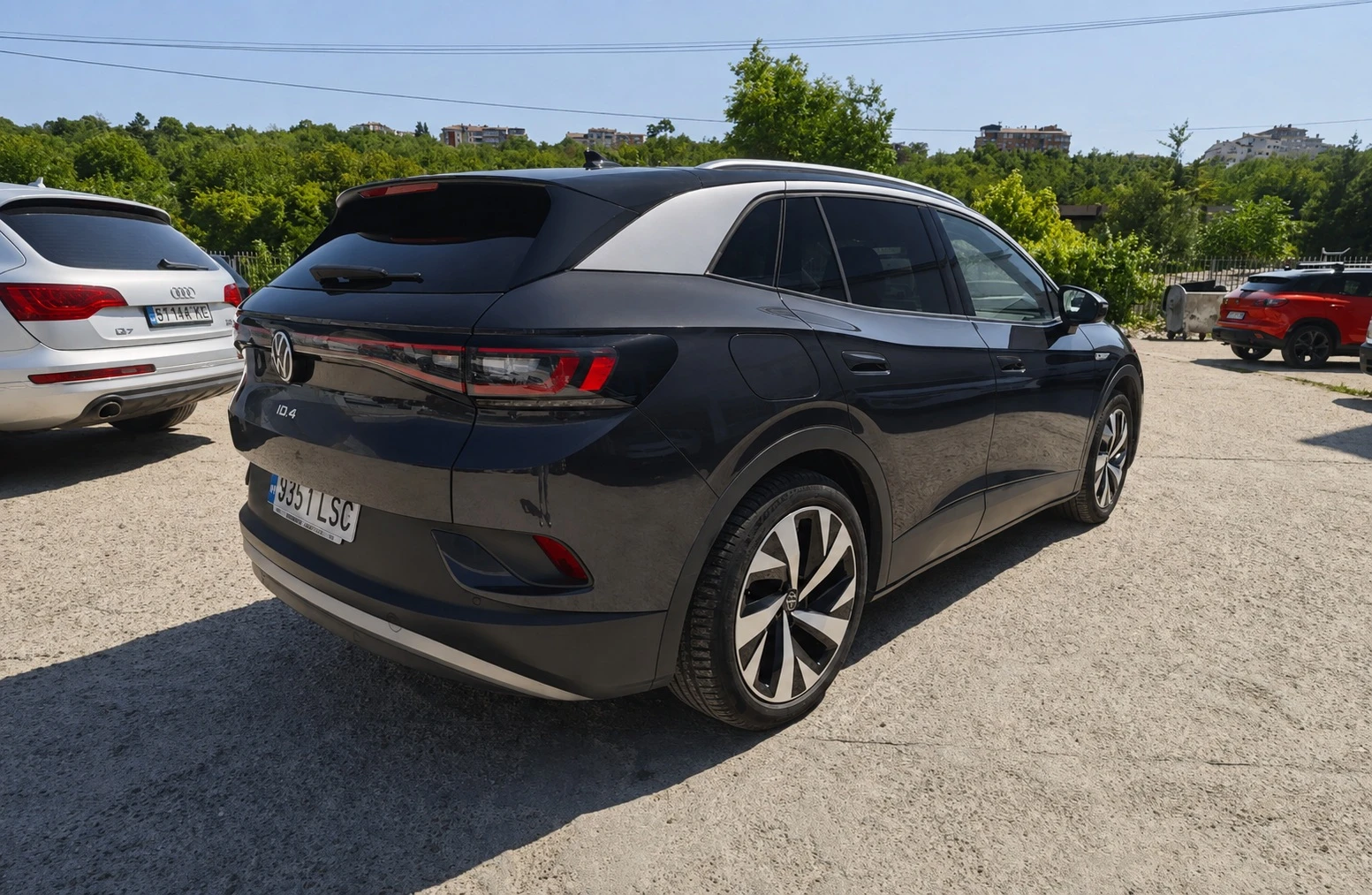 VW ID.4 82 kWh Business 88.4% SOH | Mobile.bg � ����������� 5