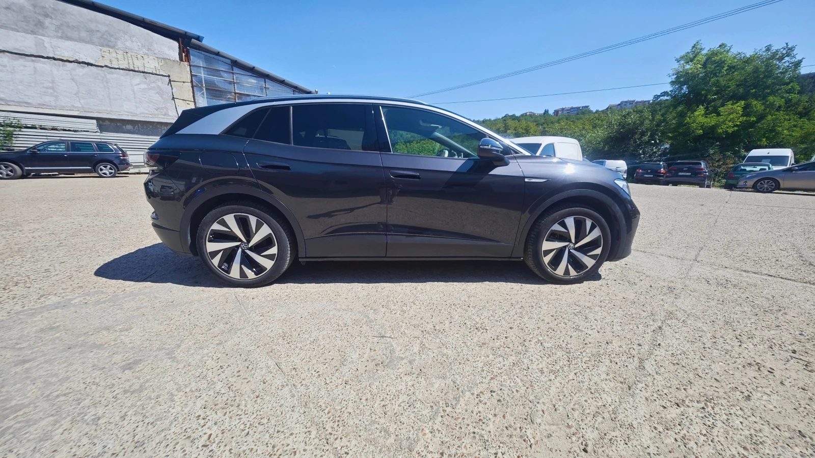 VW ID.4 82 kWh Business 88.4% SOH, снимка 4 - Автомобили и джипове - 55012833