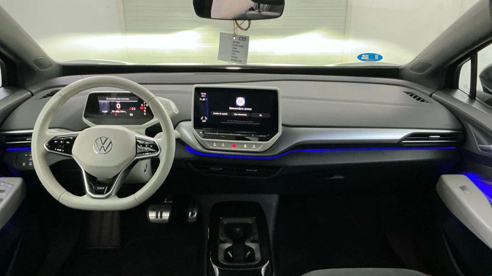 VW ID.4 Business 88.4% SOH, снимка 7 - Автомобили и джипове - 55012833