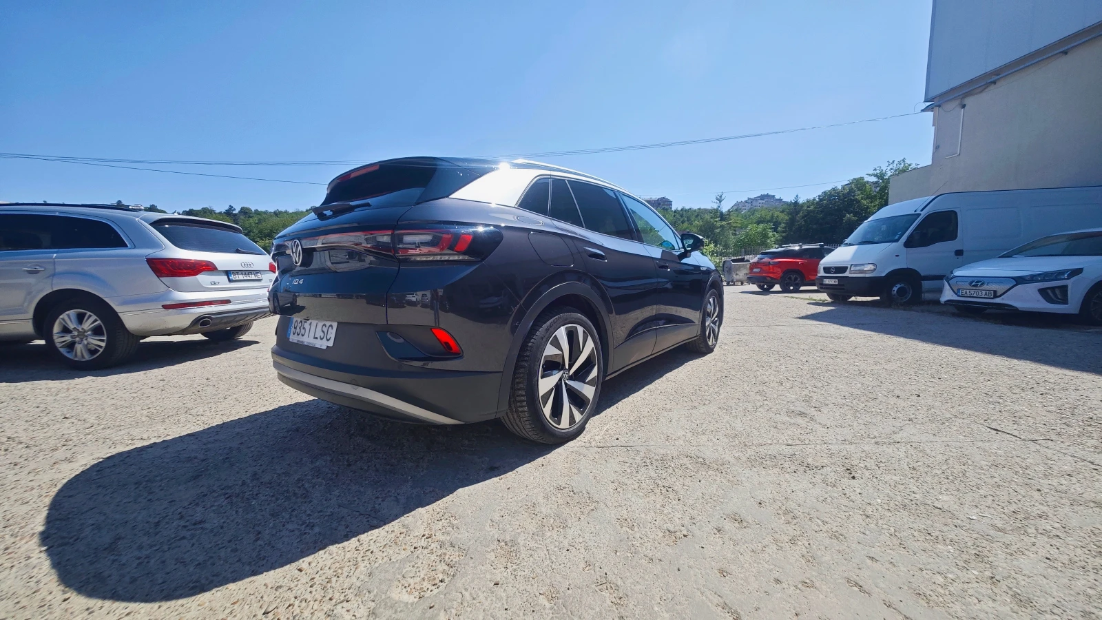 VW ID.4 82 kWh Business 88.4% SOH, снимка 6 - Автомобили и джипове - 55012833