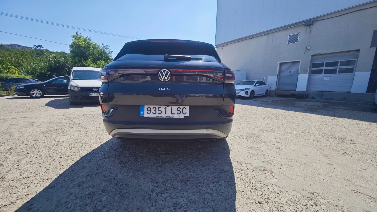 VW ID.4 82 kWh Business 88.4% SOH, снимка 7 - Автомобили и джипове - 55012833