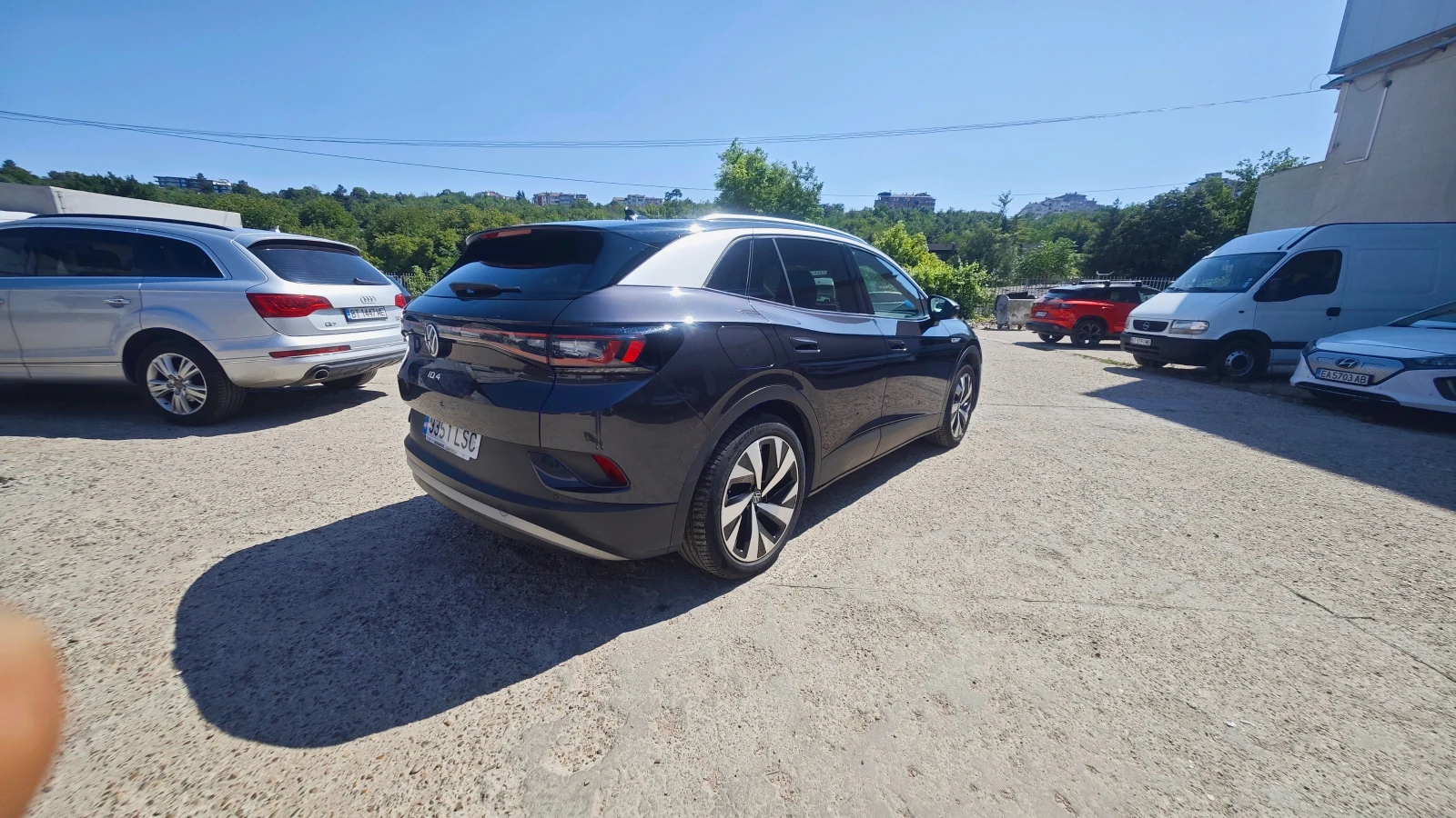 VW ID.4 82 kWh Business 88.4% SOH, снимка 5 - Автомобили и джипове - 55012833