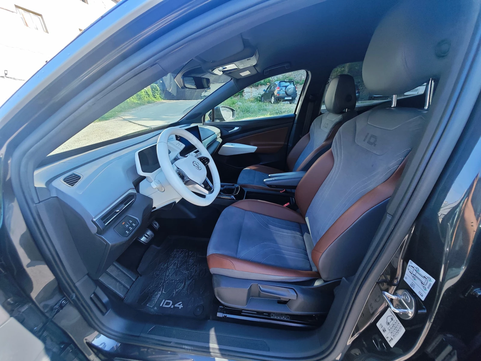 VW ID.4 82 kWh Business 88.4% SOH, снимка 9 - Автомобили и джипове - 55012833
