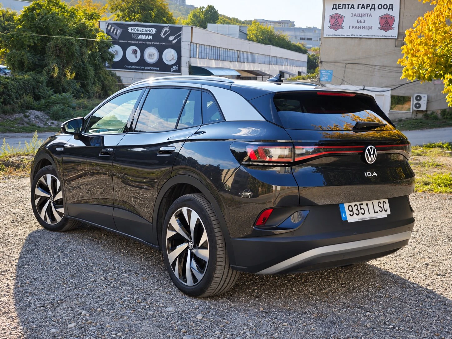 VW ID.4 82 kWh Business 88.4% SOH | Mobile.bg � ����������� 3