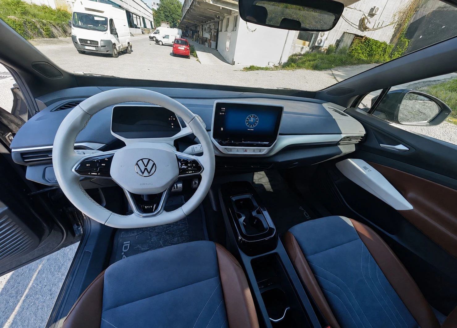 VW ID.4 82 kWh Business 88.4% SOH | Mobile.bg � ����������� 9