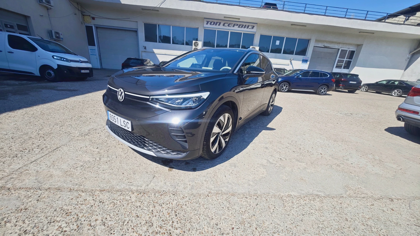 VW ID.4 Business 88.4% SOH