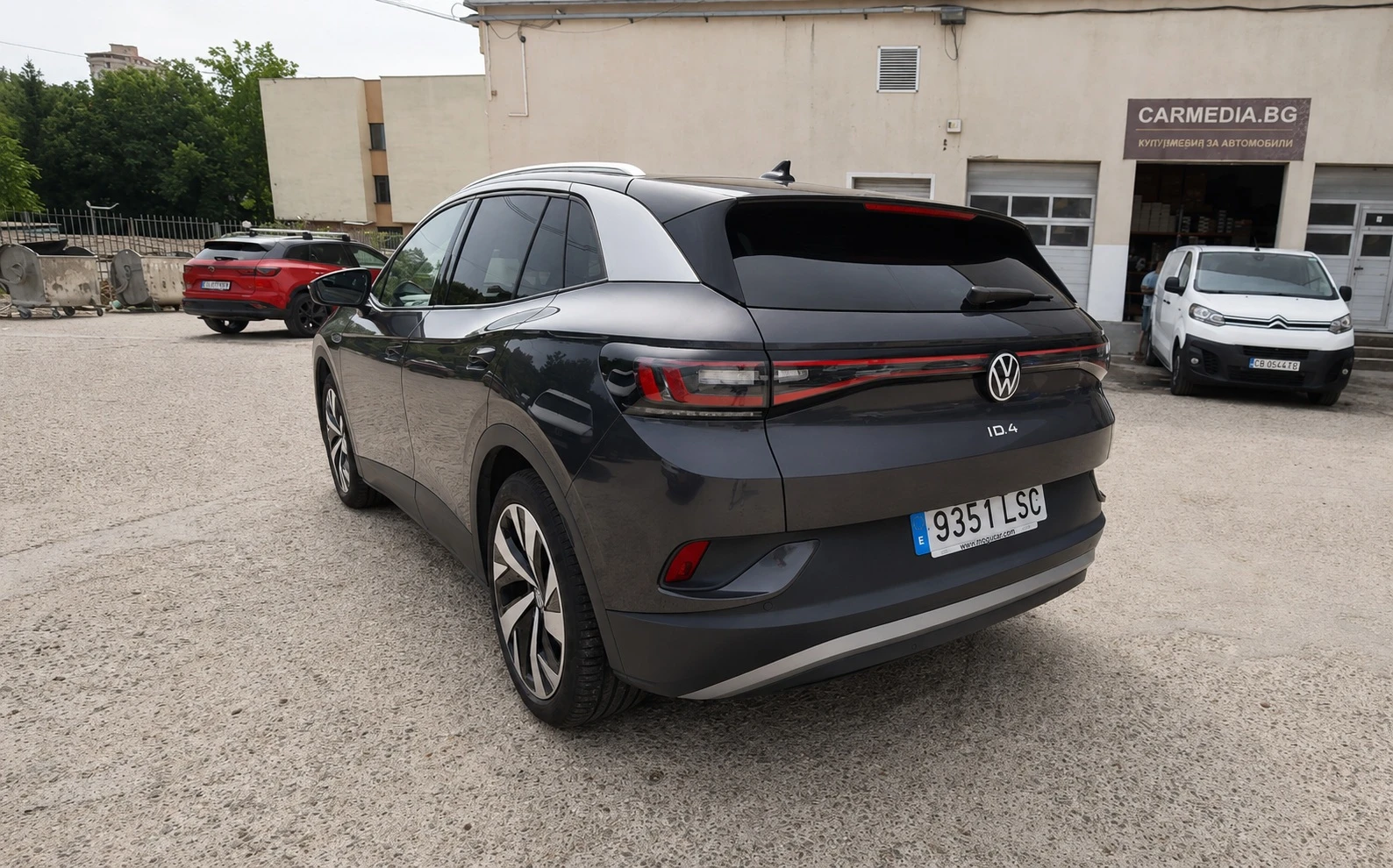 VW ID.4 82 kWh Business 88.4% SOH | Mobile.bg � ����������� 7