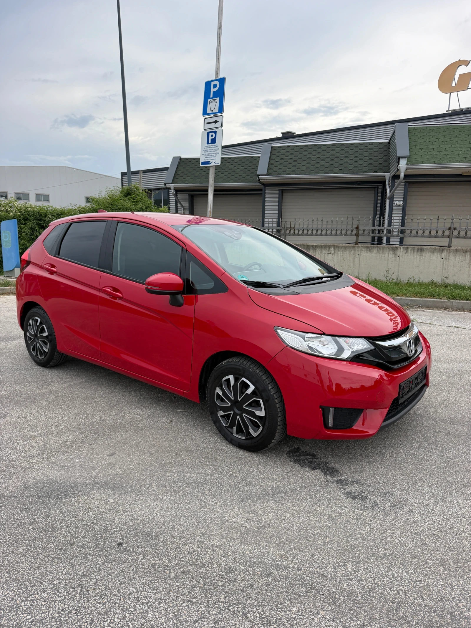 Honda Jazz 1.3 