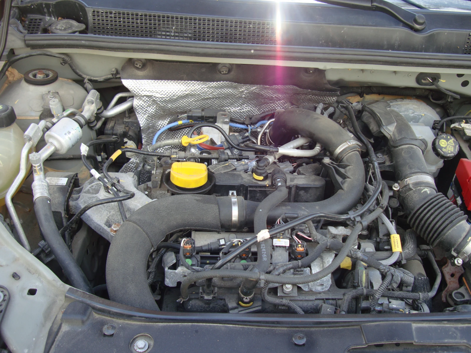 Dacia Sandero ГАЗ!!! КАТО НОВА!!!, снимка 12 - Автомобили и джипове - 55161822