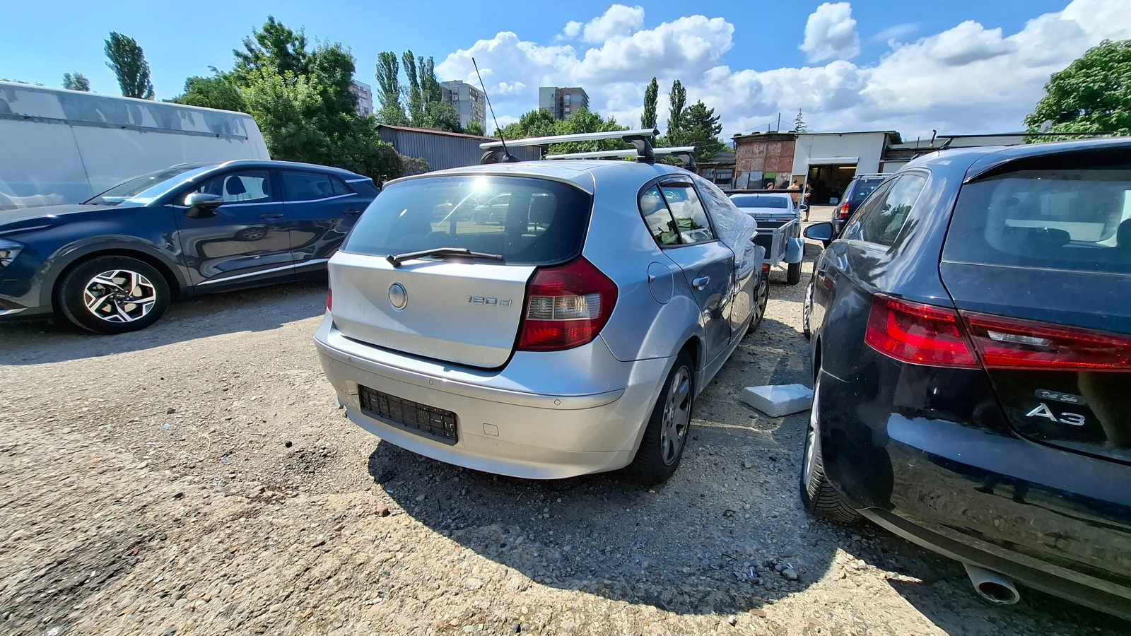 BMW 120 2.0D, снимка 7 - Автомобили и джипове - 55199941
