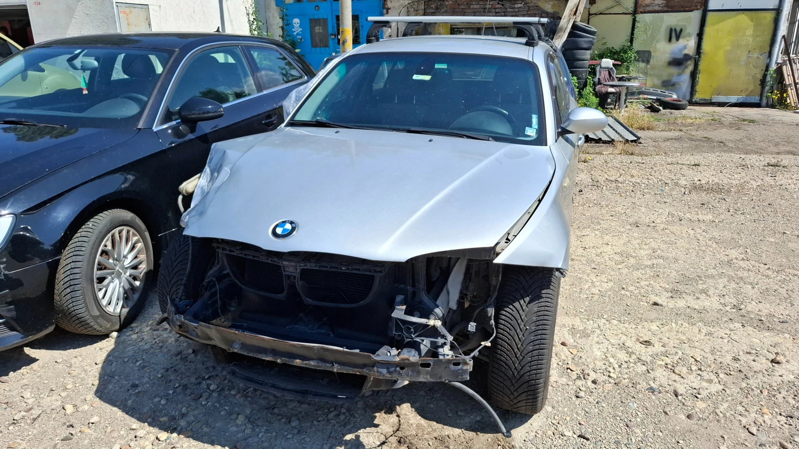 BMW 120 2.0D, снимка 2 - Автомобили и джипове - 55199941