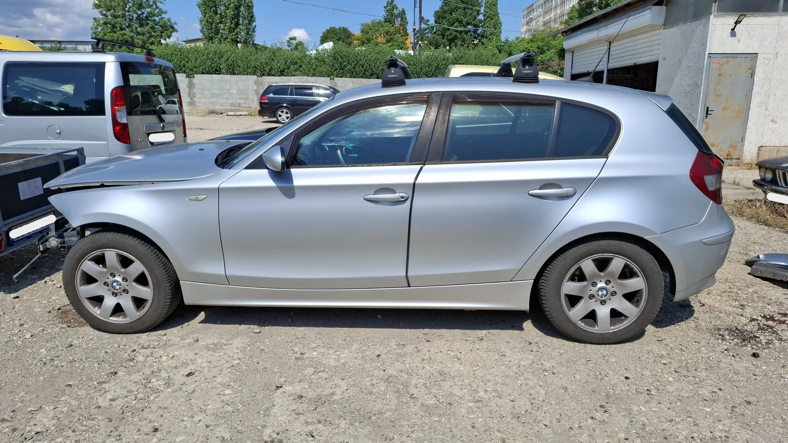 BMW 120 2.0D, снимка 3 - Автомобили и джипове - 55199941
