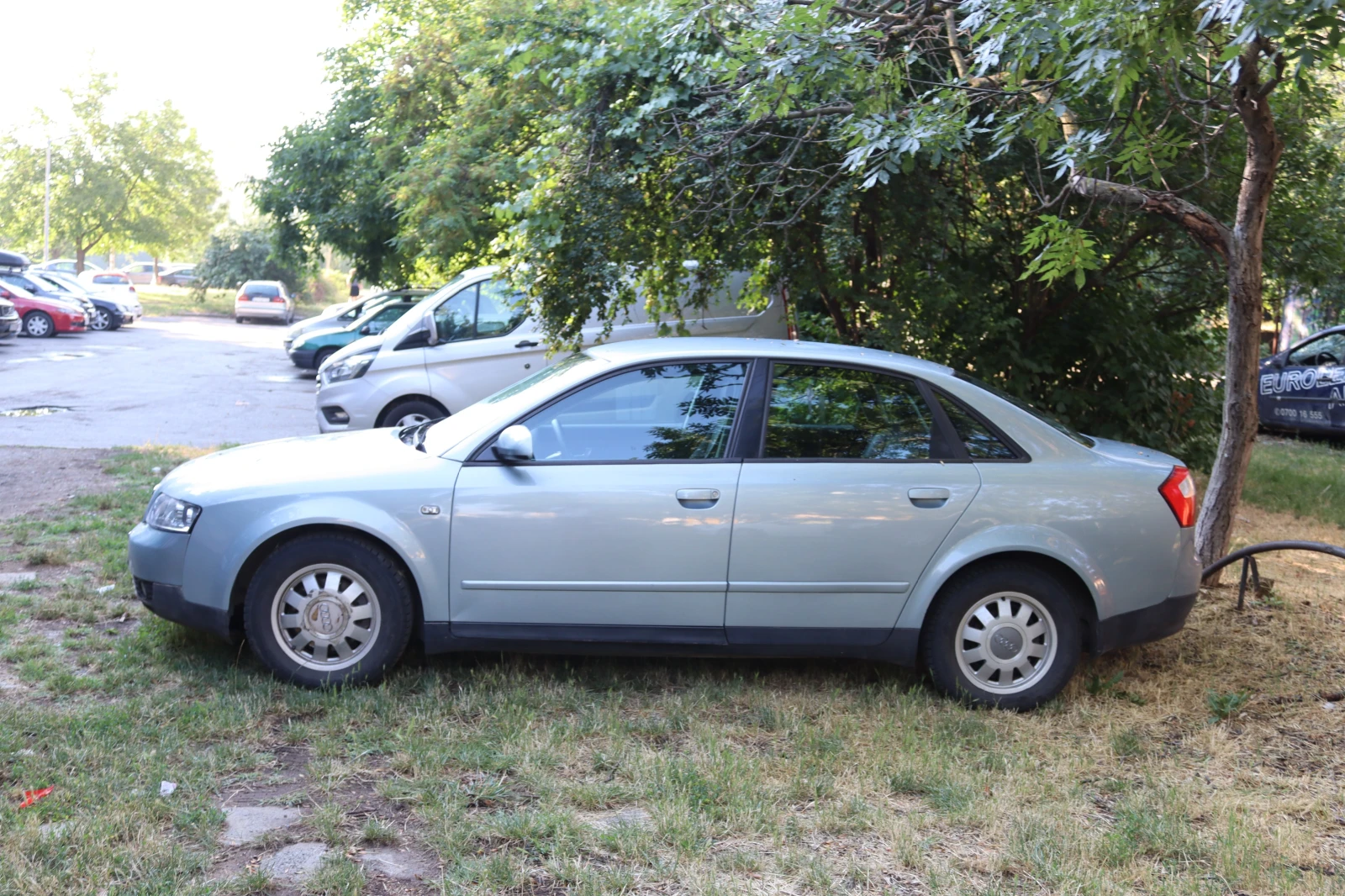 Audi A4, снимка 2 - Автомобили и джипове - 55256614