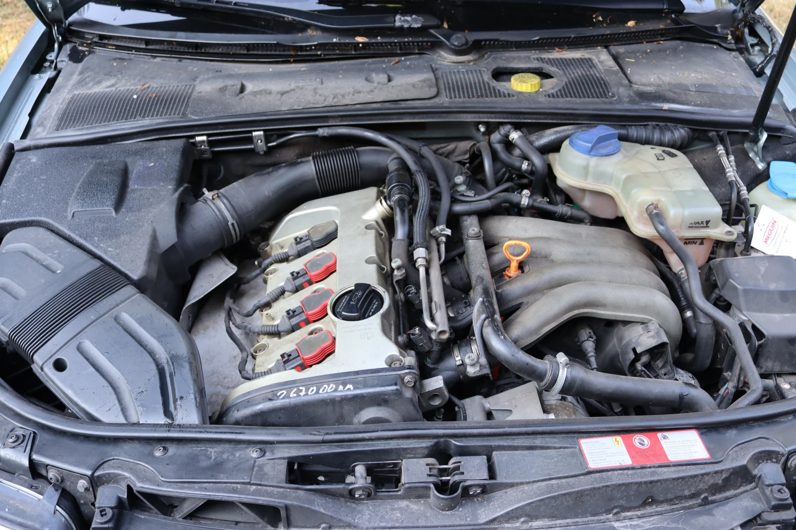 Audi A4, снимка 9 - Автомобили и джипове - 55256614