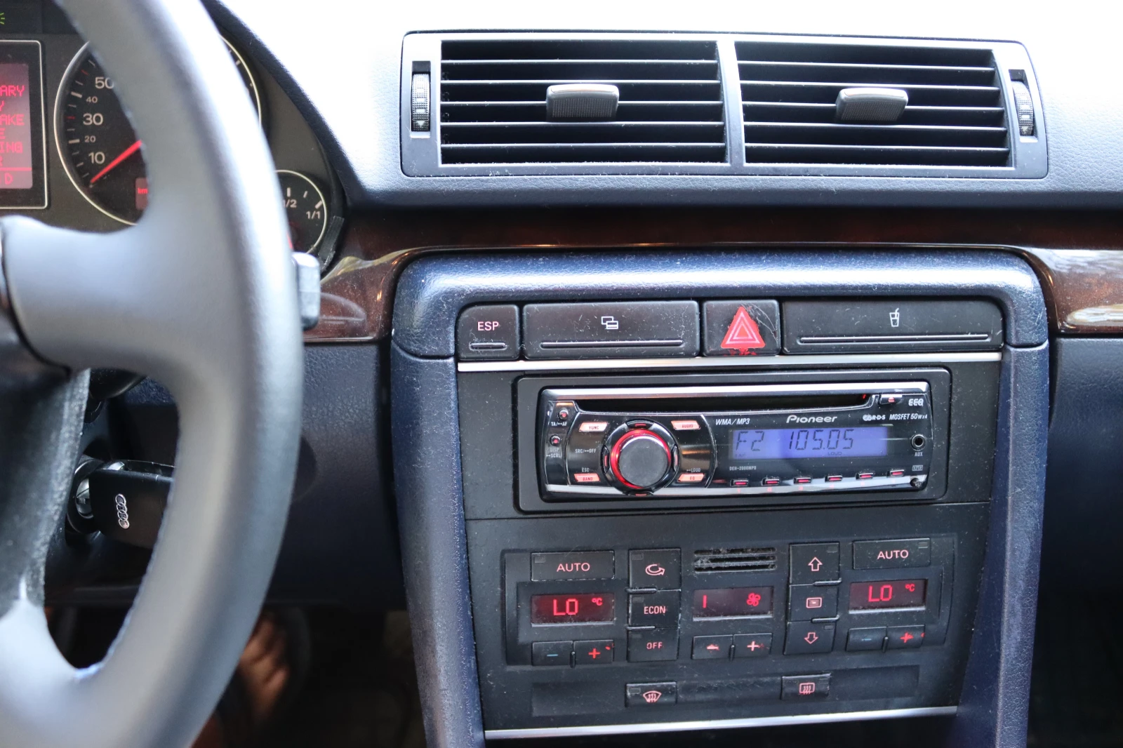 Audi A4, снимка 7 - Автомобили и джипове - 55256614