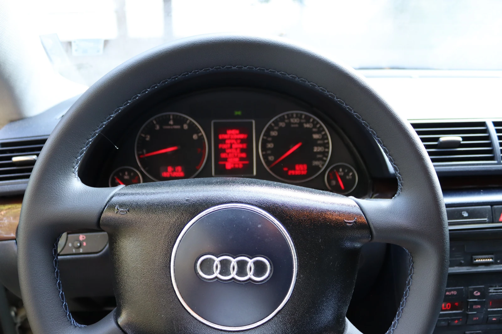 Audi A4, снимка 6 - Автомобили и джипове - 55256614