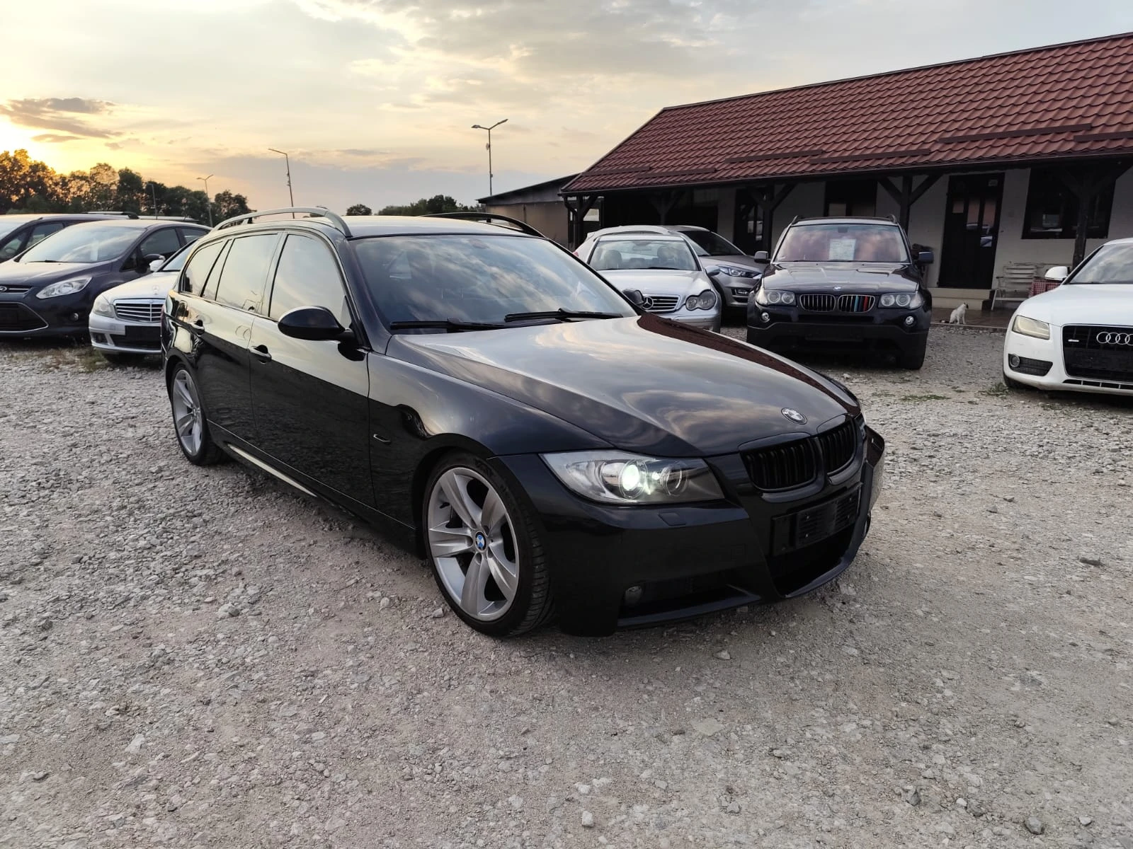 BMW 320 2.0 ����� 163 ���� M-Paket  | Mobile.bg � ����������� 3