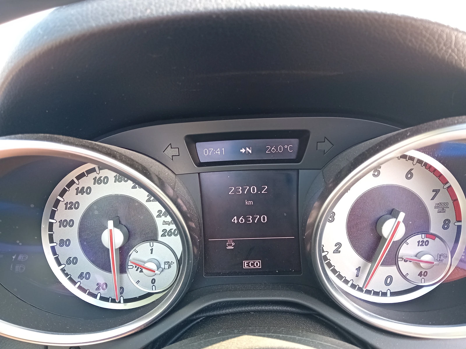 Mercedes-Benz SLK, снимка 9 - Автомобили и джипове - 55386224
