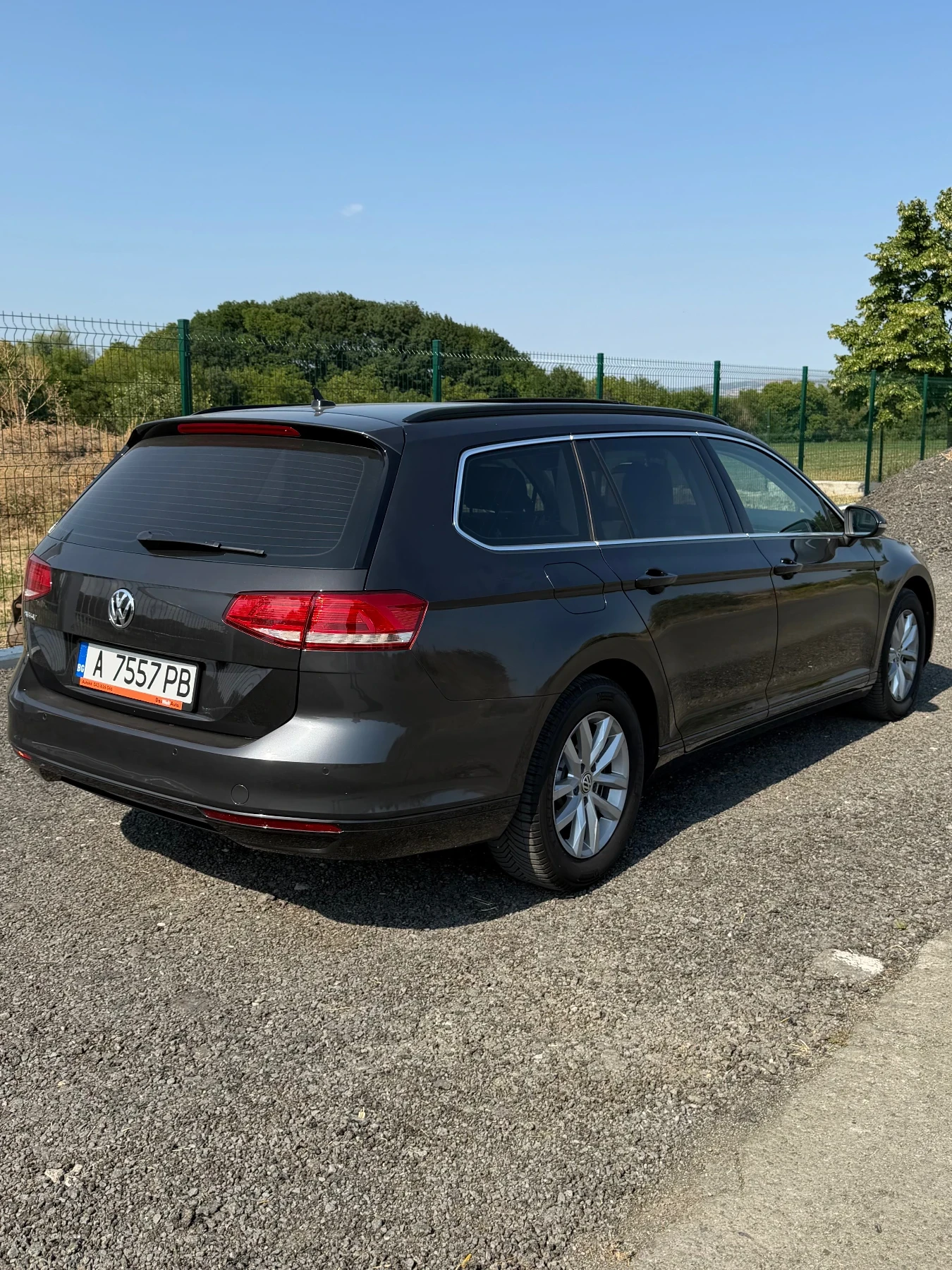 VW Passat DSG  CL   PANORAMA   ACC   LED ТОП Състояние!!!, снимка 4 - Автомобили и джипове - 55793492